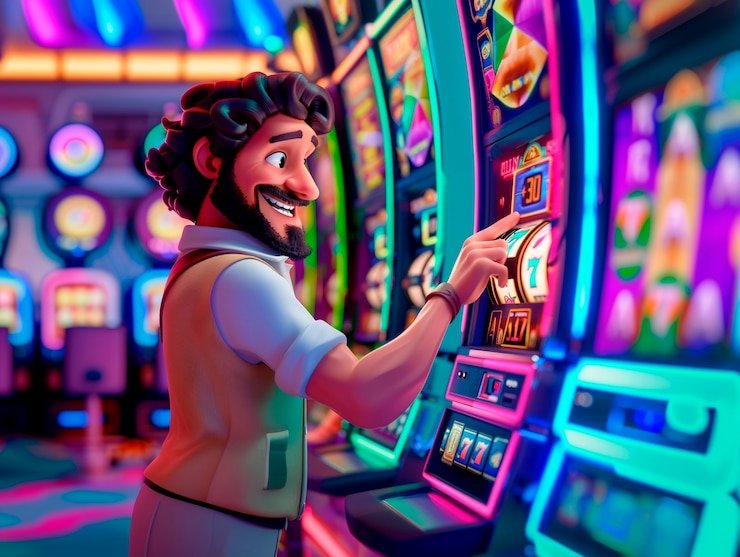 Tutorial login dan deposit di pragmatic218